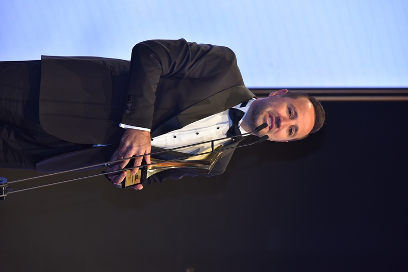 Emre Sönmezay :  Move Travel&Mice �le �Y�l�n Turizm Markas�� Ödülünü Alman�n Gururunu Ya�ad�  